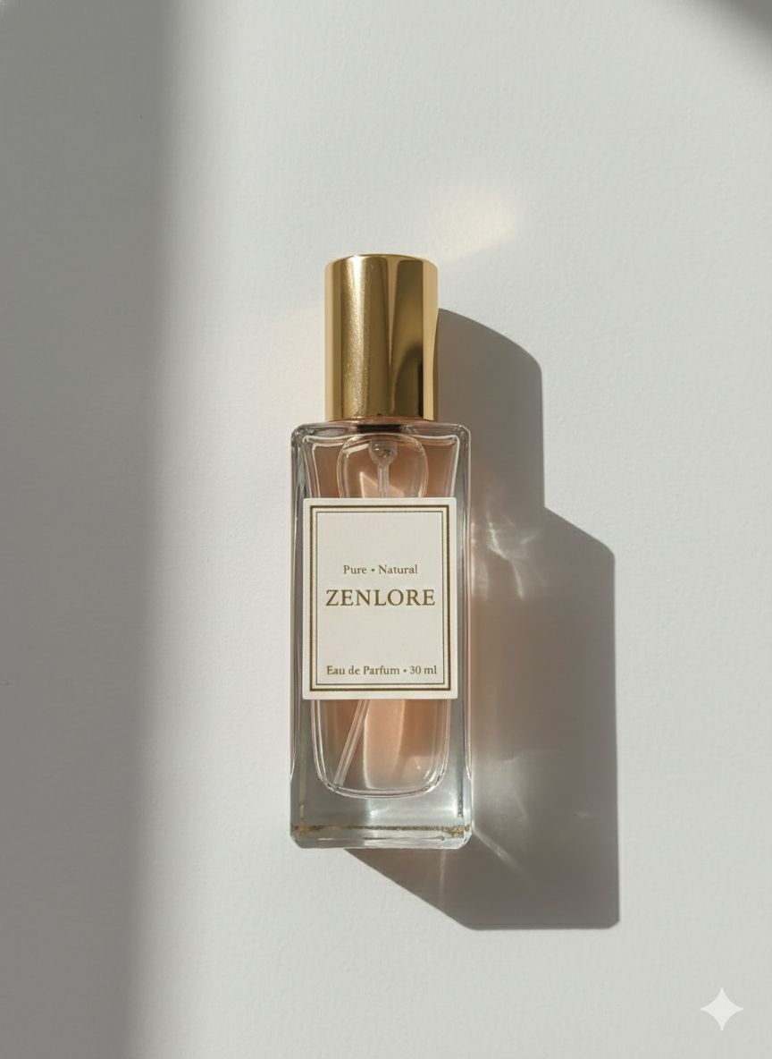 Zenlore Blush Eau De Parfum 20ml – long lasting floral perfume for women in India