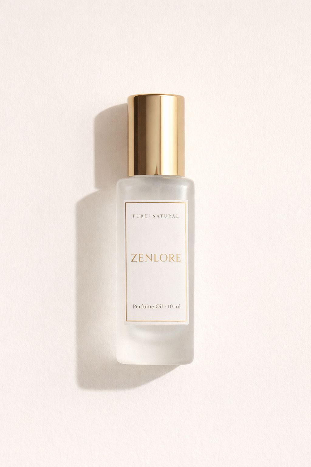 Zenlore Obsidian Oud Eau De Parfum 20ml – long lasting oriental oud perfume for men in India
